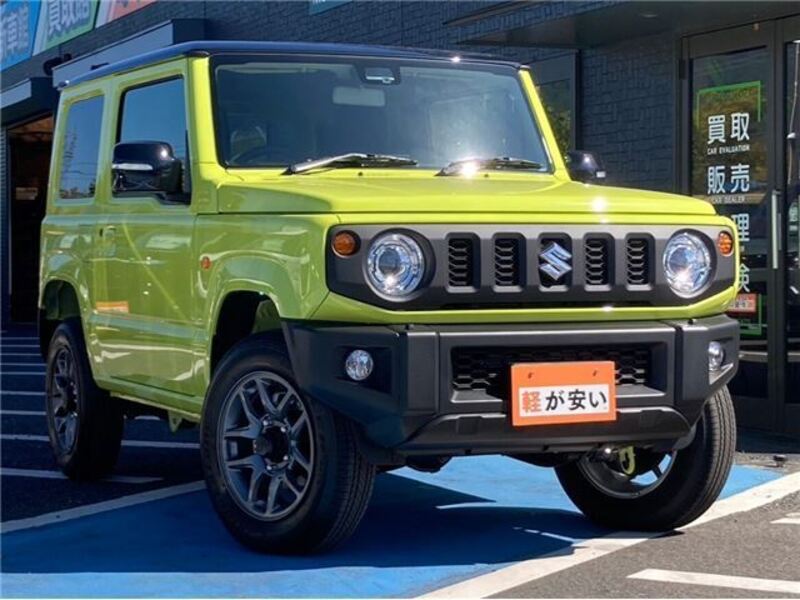SUZUKI JIMNY