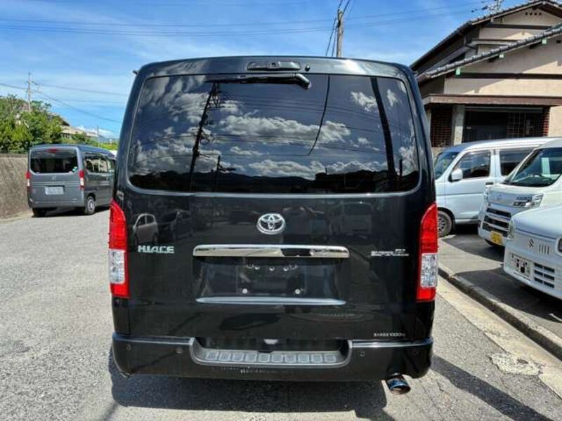 HIACE VAN