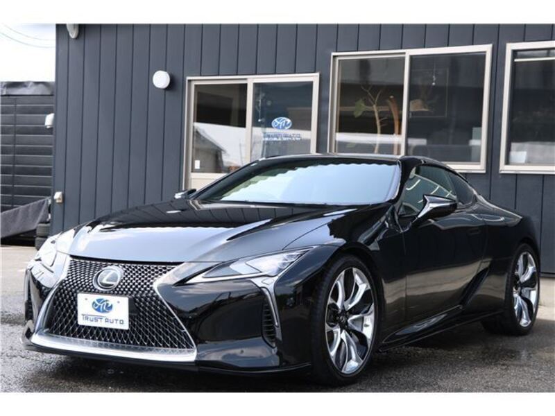 LEXUS LC