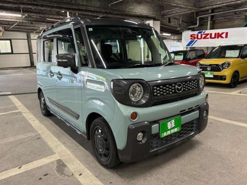 MAZDA FLAIR WAGON