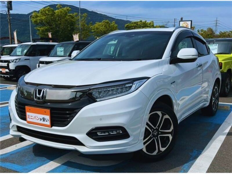 HONDA VEZEL