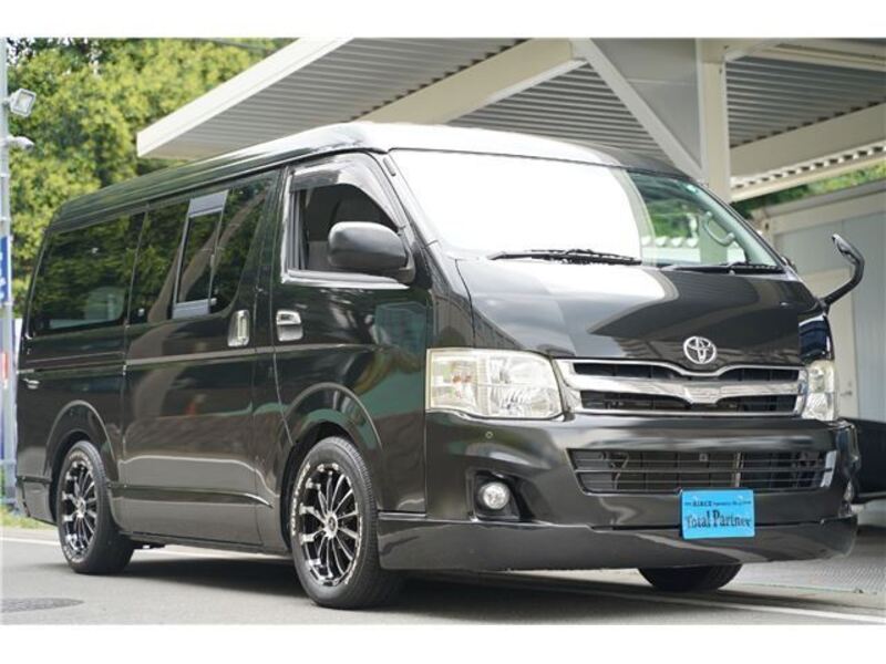 HIACE VAN-0