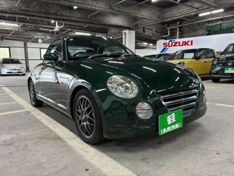 DAIHATSU COPEN
