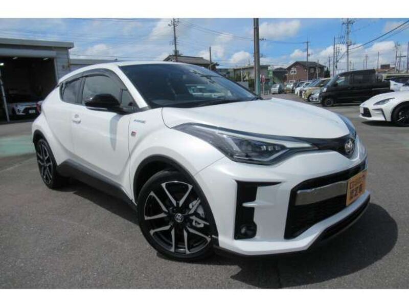 C-HR