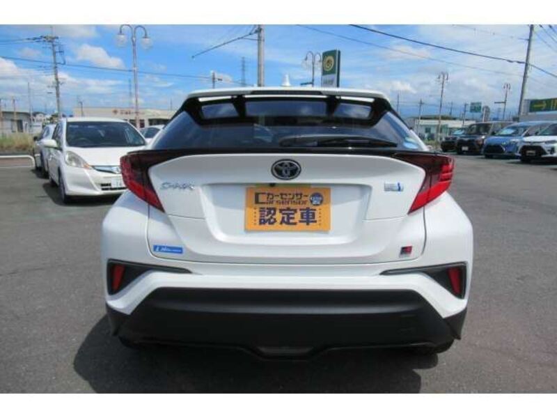 C-HR