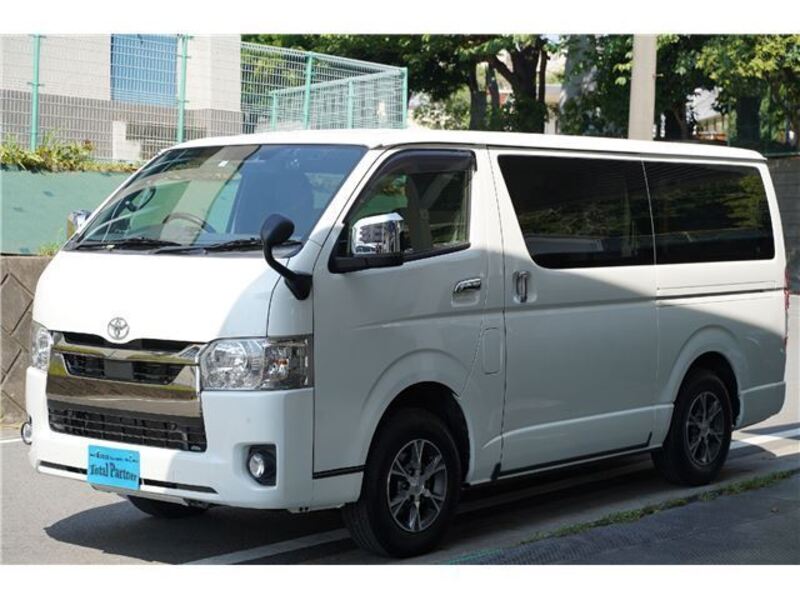 HIACE VAN