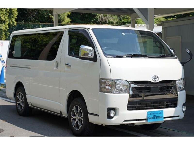 HIACE VAN