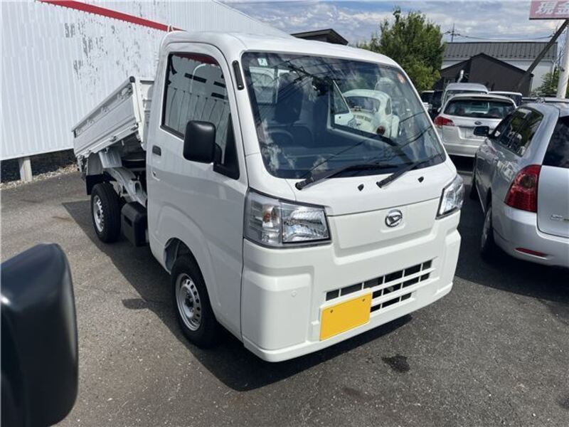 HIJET TRUCK-0