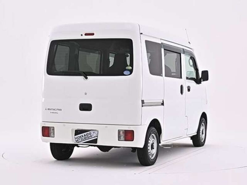 MINICAB VAN