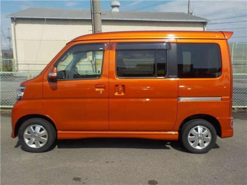 ATRAI WAGON