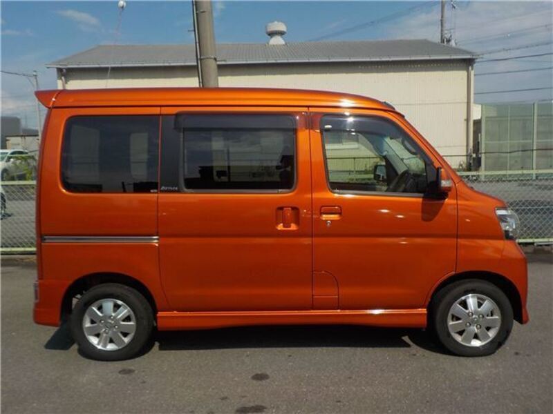 ATRAI WAGON