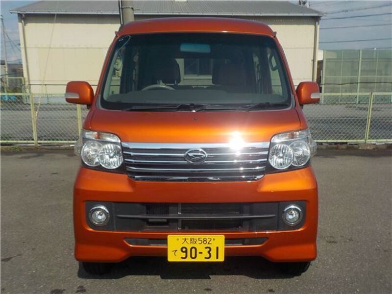 ATRAI WAGON