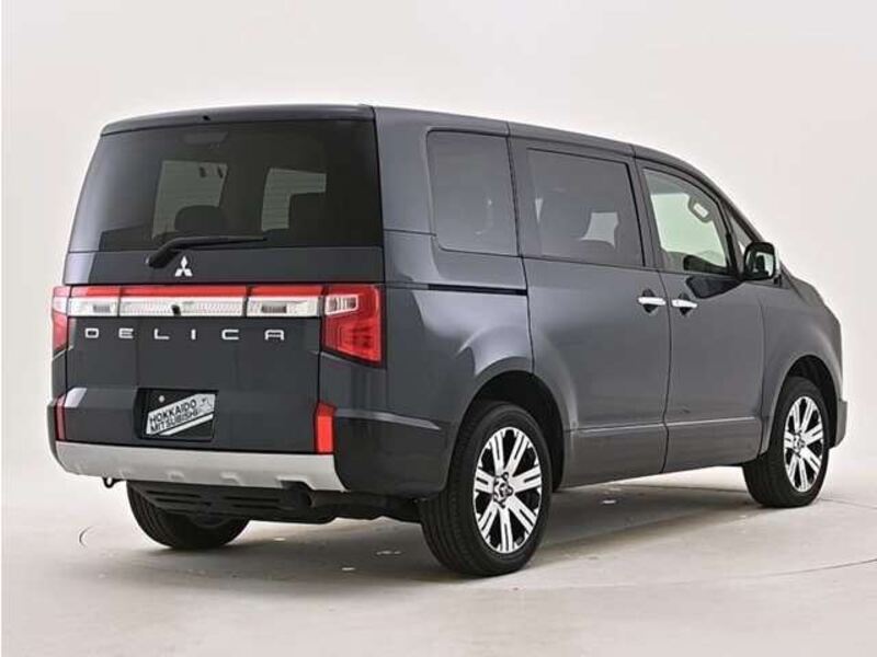 DELICA D5