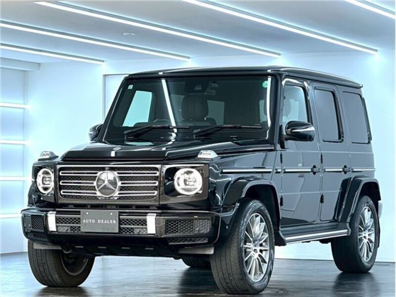 G-CLASS