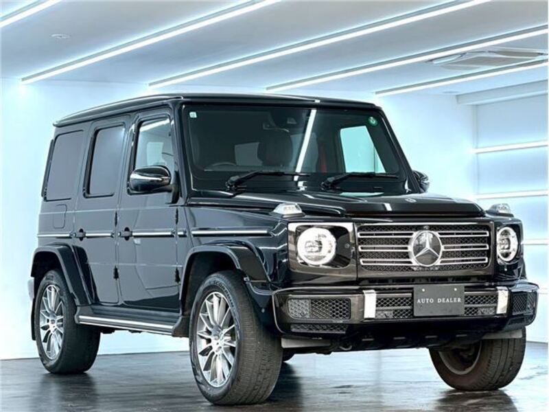 G-CLASS