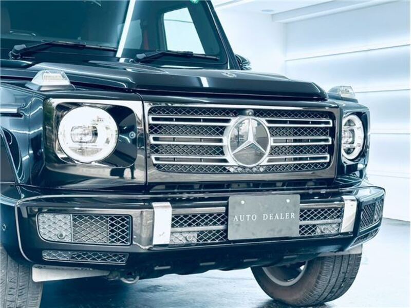 G-CLASS