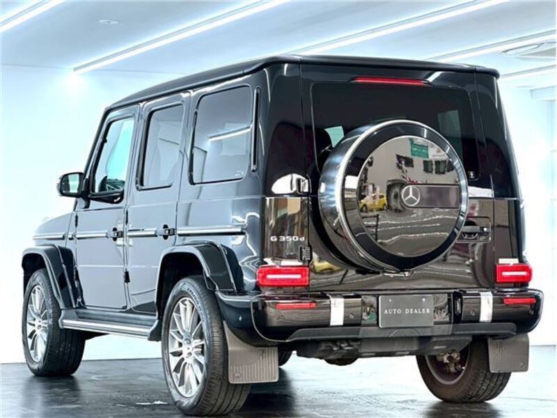 G-CLASS