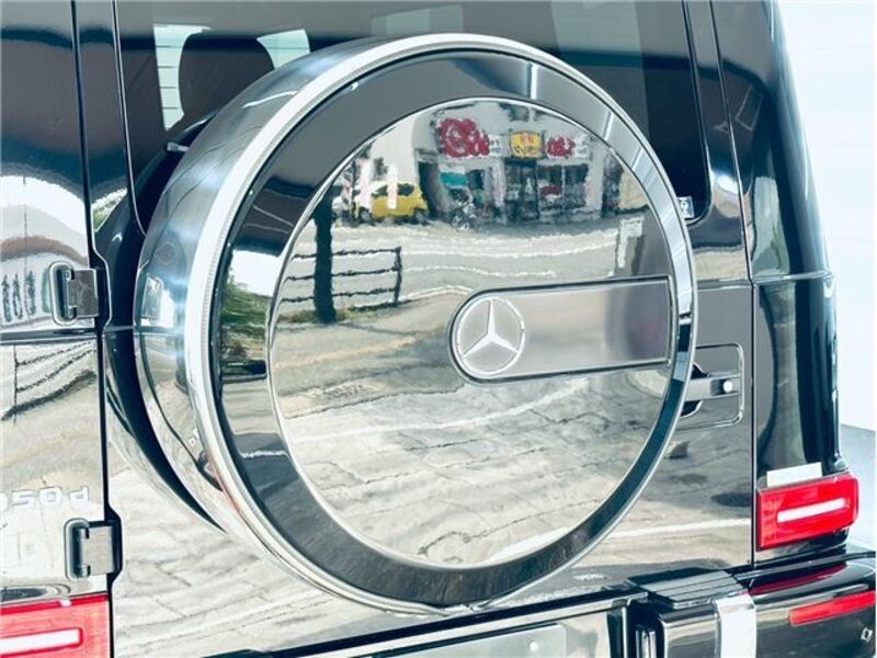 G-CLASS
