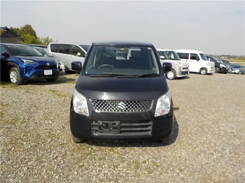WAGON R