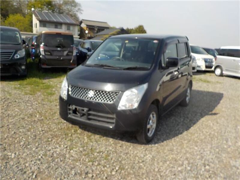 WAGON R