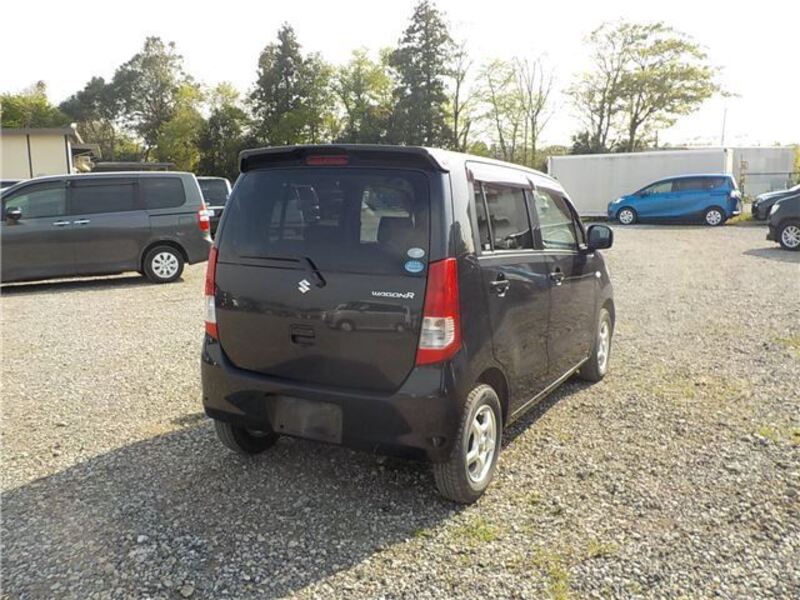 WAGON R