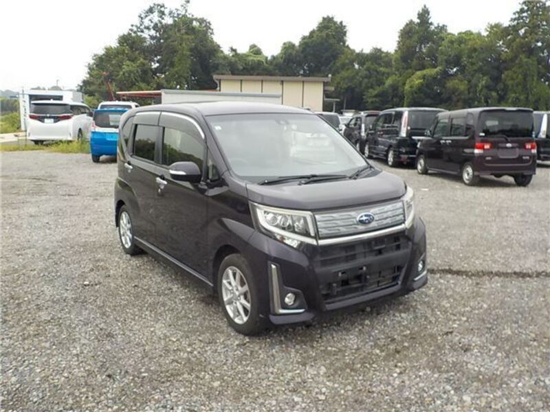 SUBARU STELLA