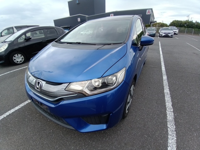 HONDA FIT