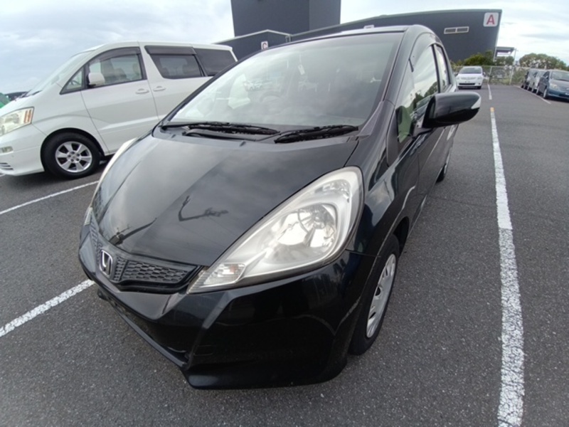 HONDA FIT