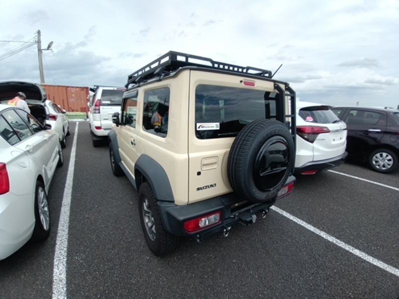 JIMNY SIERRA