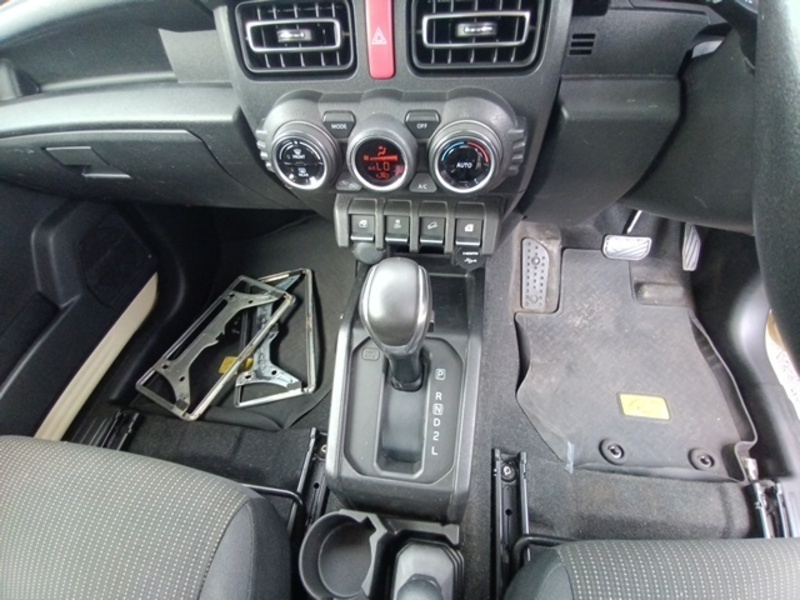 JIMNY SIERRA