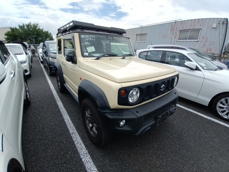 JIMNY SIERRA
