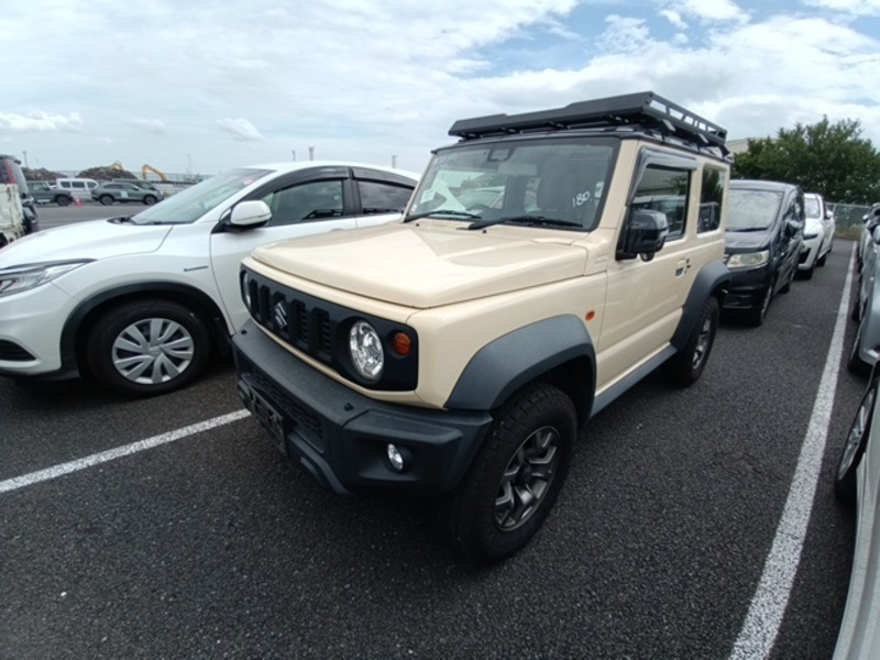 SUZUKI JIMNY SIERRA