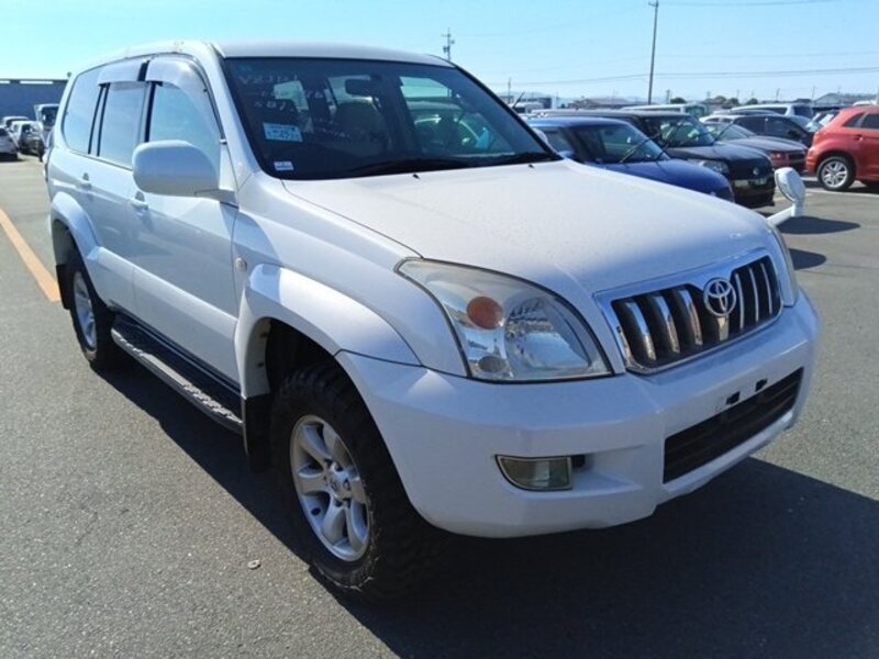 LAND CRUISER PRADO