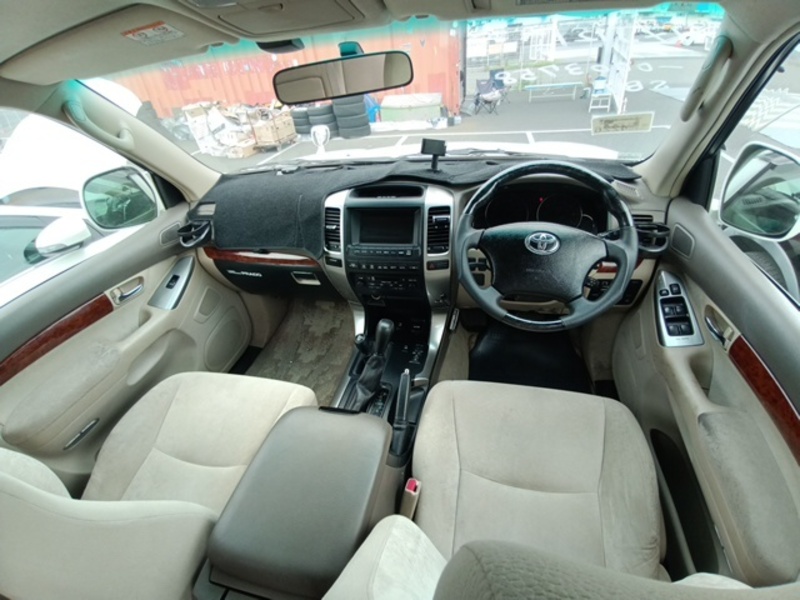 LAND CRUISER PRADO