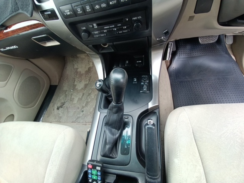 LAND CRUISER PRADO