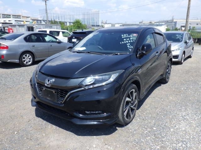 HONDA VEZEL