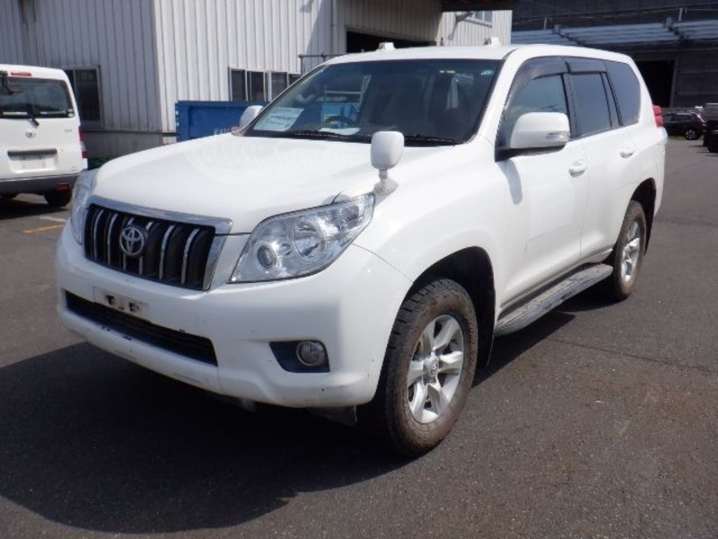 LAND CRUISER PRADO-0