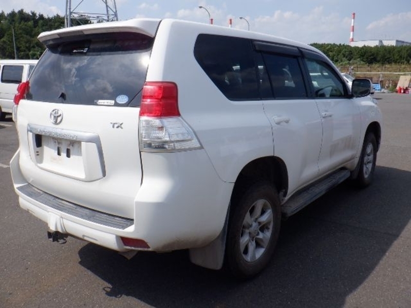 LAND CRUISER PRADO