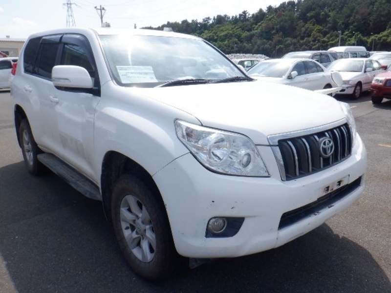 LAND CRUISER PRADO