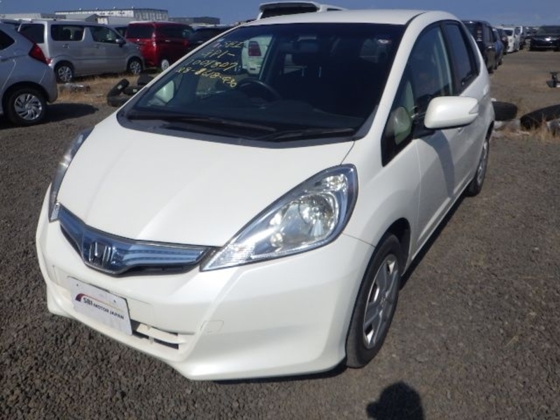 HONDA FIT