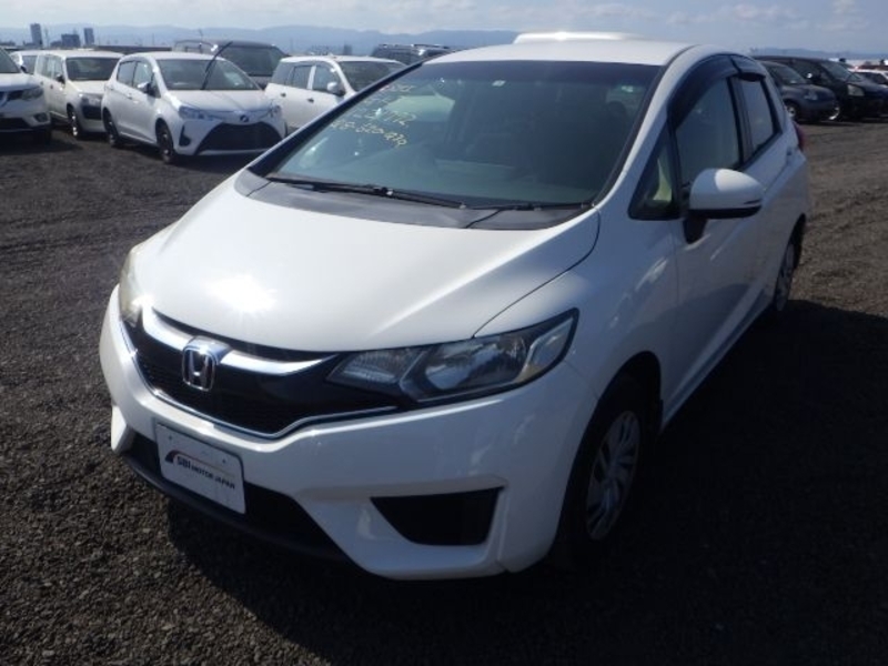 HONDA FIT