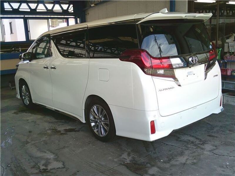 ALPHARD