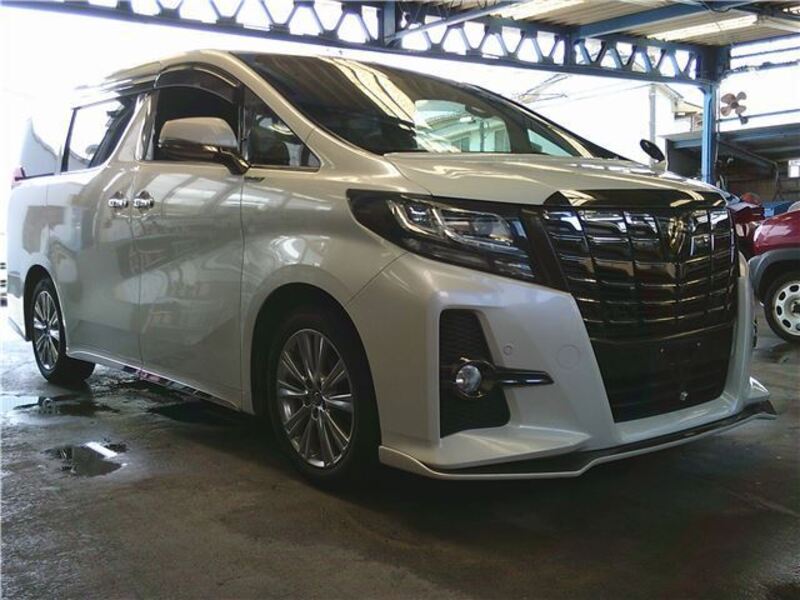 ALPHARD