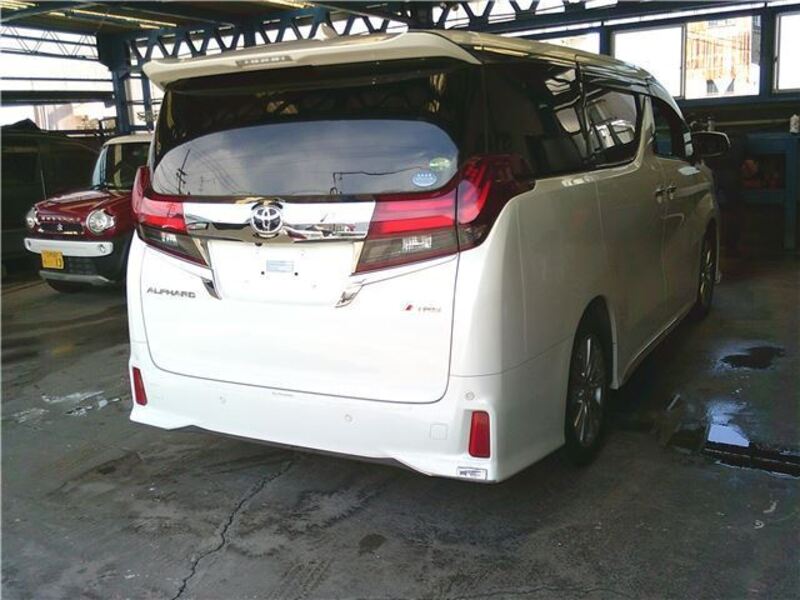 ALPHARD