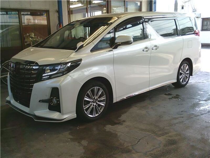 ALPHARD