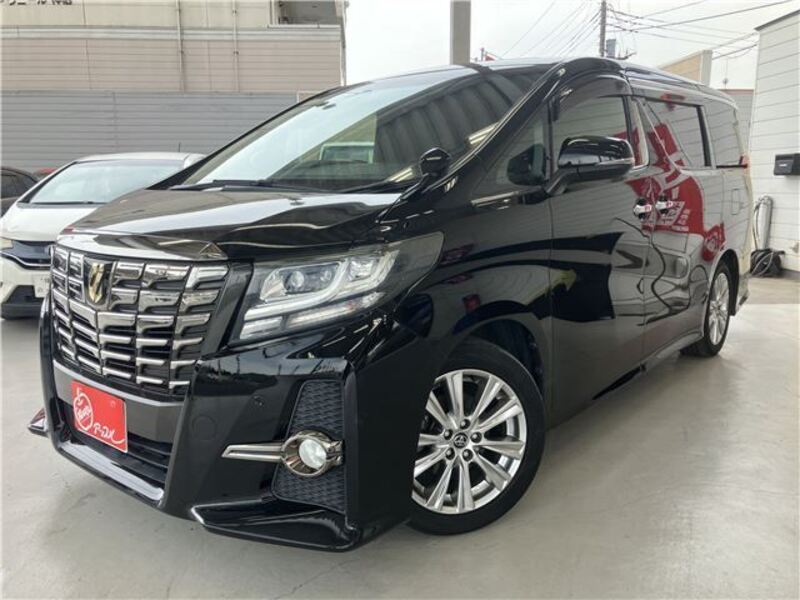 ALPHARD