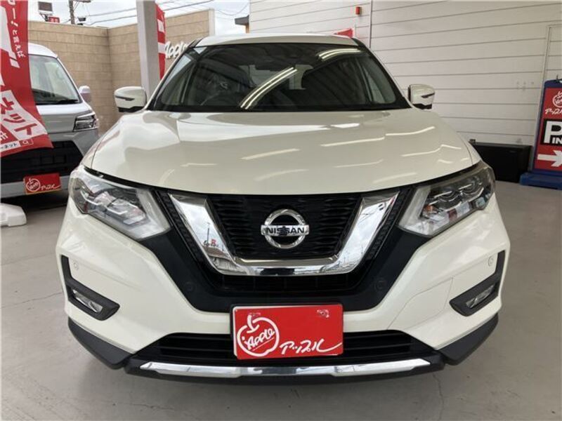X-TRAIL