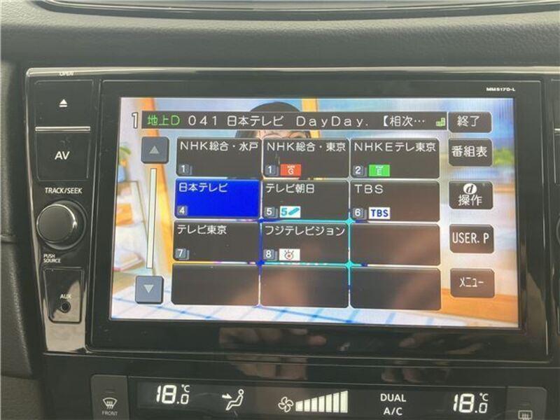 X-TRAIL