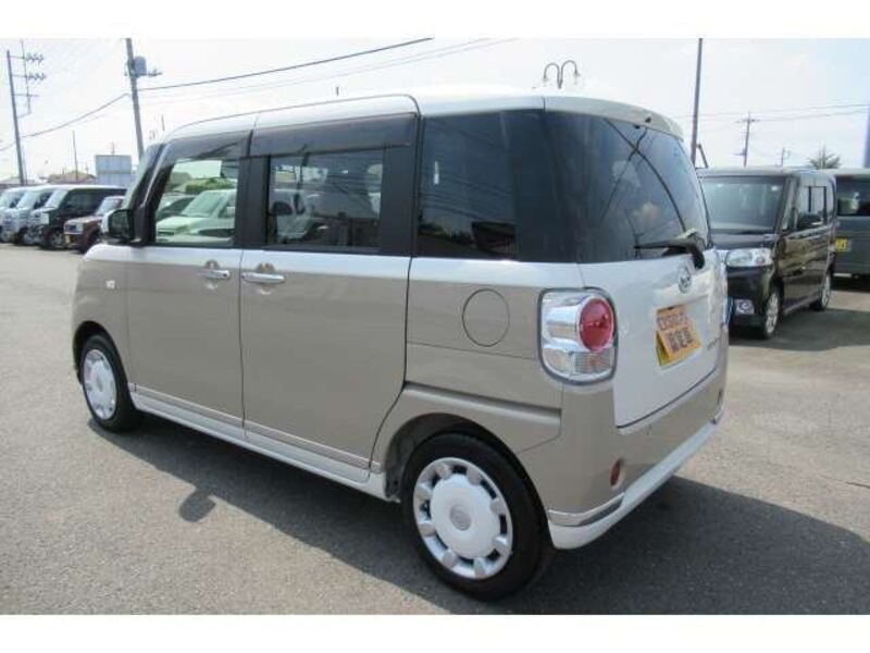 MOVE CANBUS