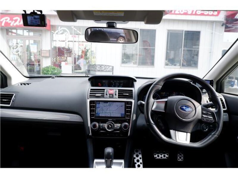 LEVORG